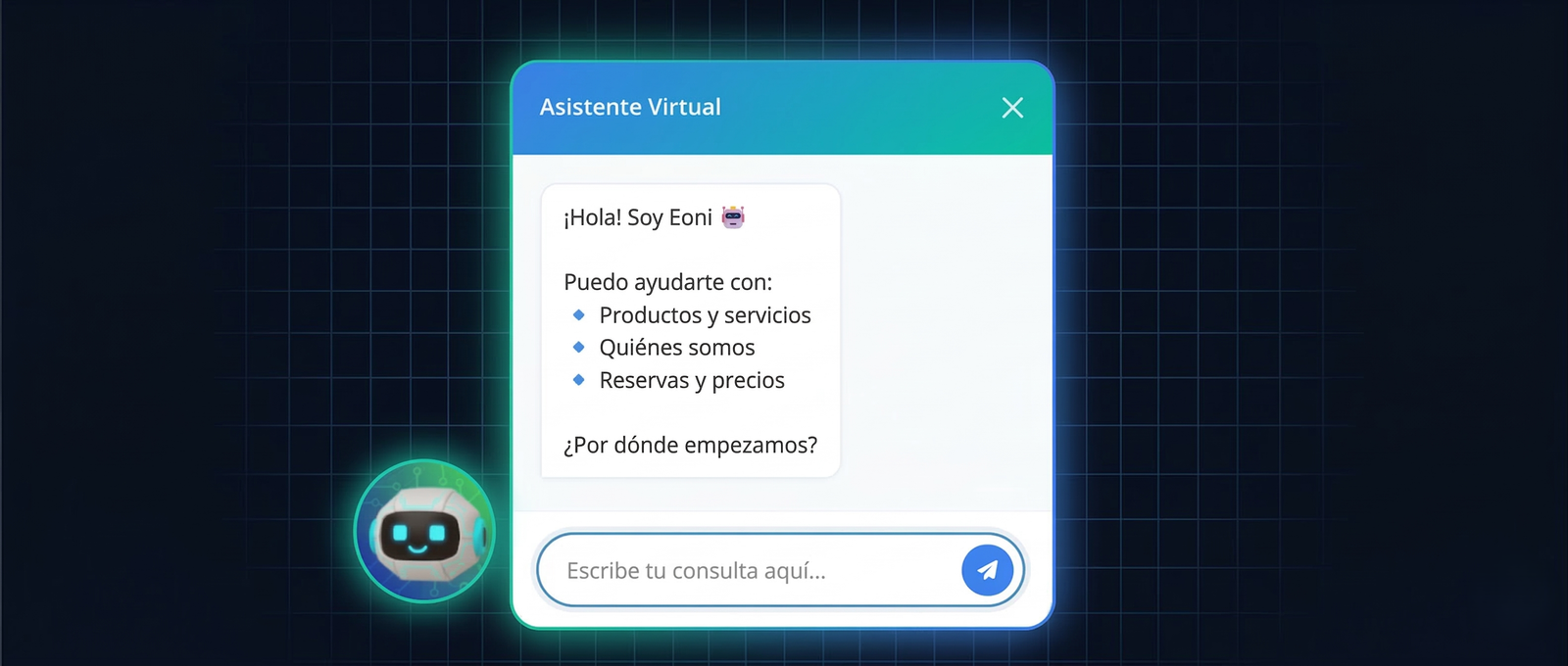 Atención al cliente